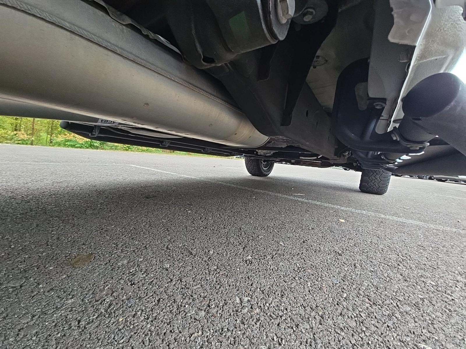 2023 Chevrolet Silverado 1500 Custom Trail Boss AWD