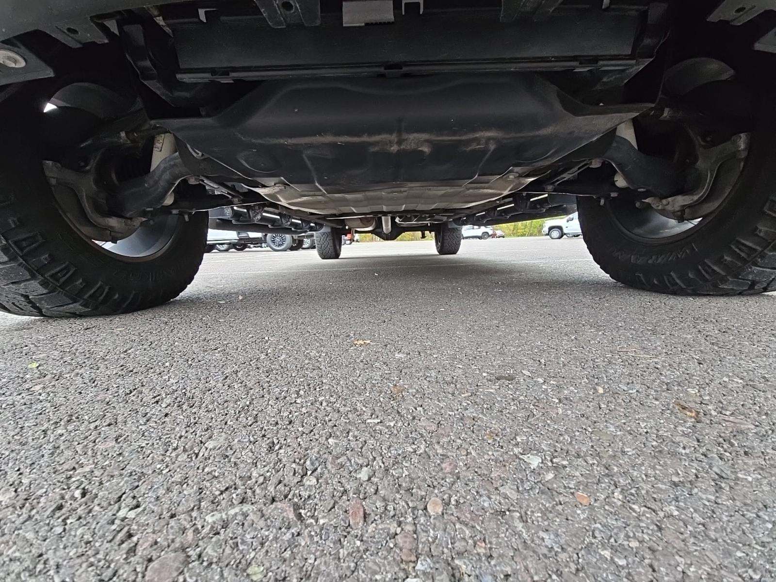 2023 Chevrolet Silverado 1500 Custom Trail Boss AWD