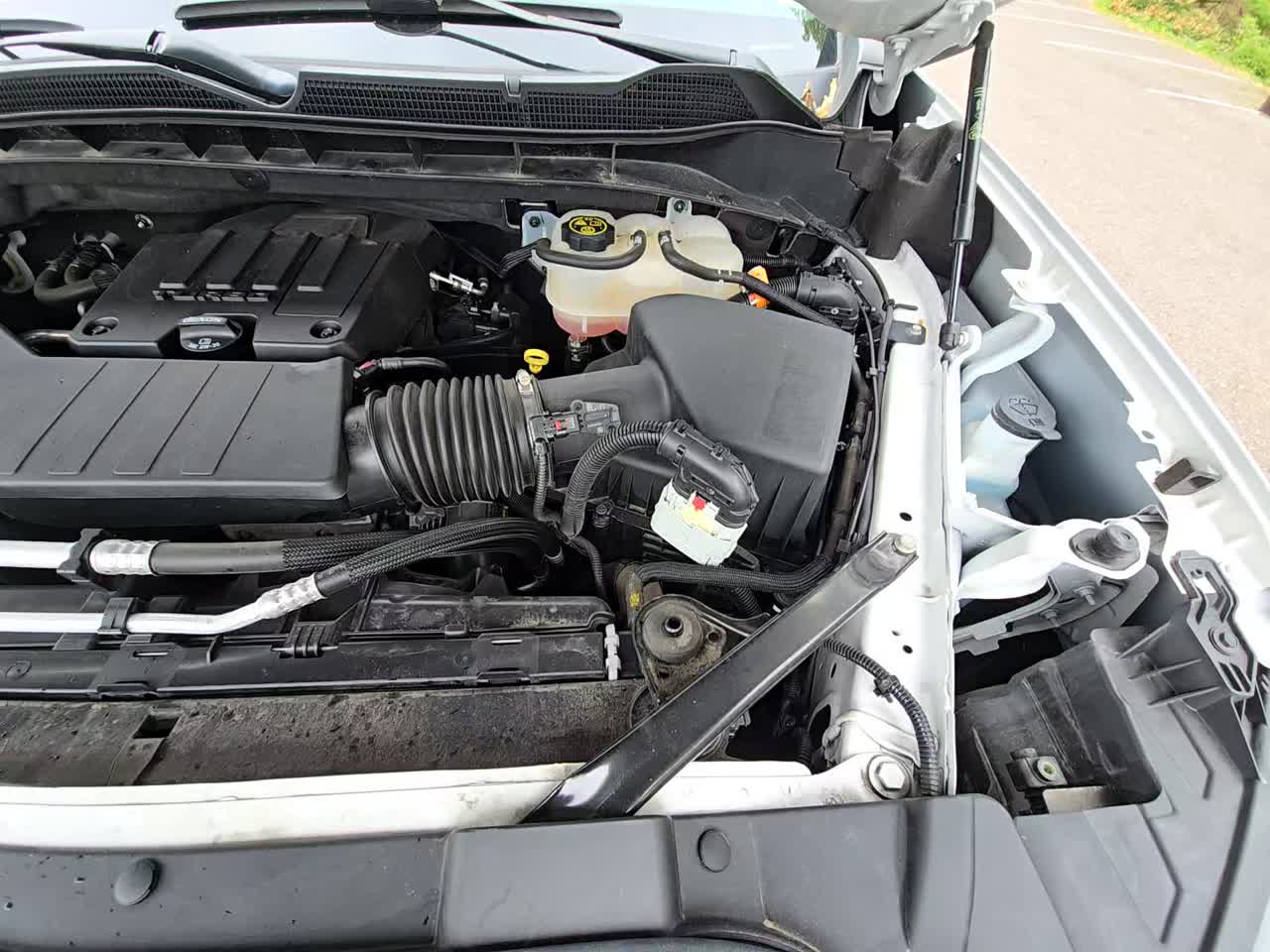 2023 Chevrolet Silverado 1500 Custom Trail Boss AWD