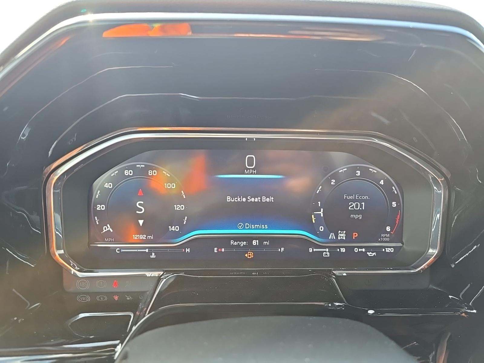 2024 Chevrolet Silverado 1500 RST AWD