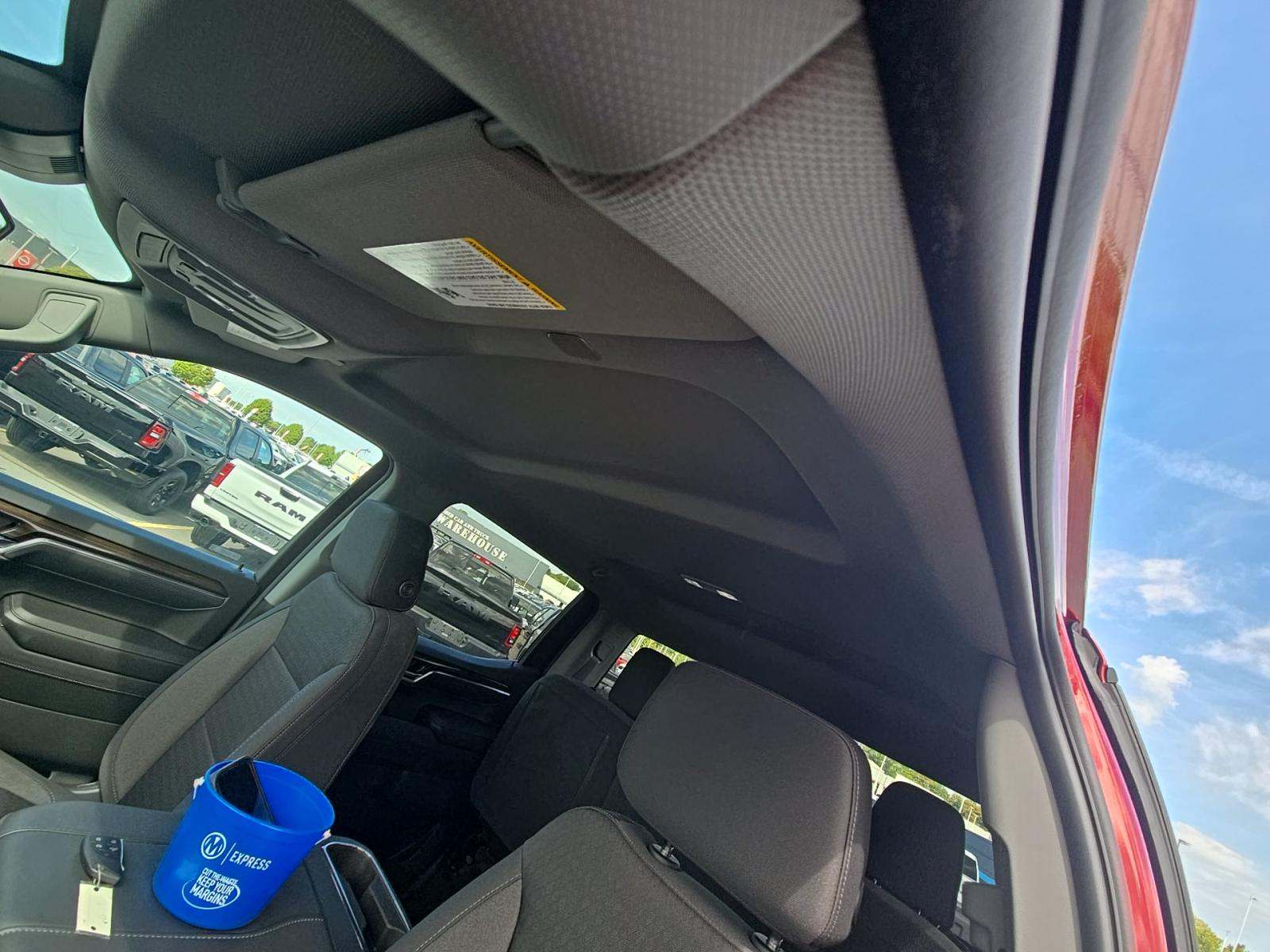 2024 Chevrolet Silverado 1500 RST AWD