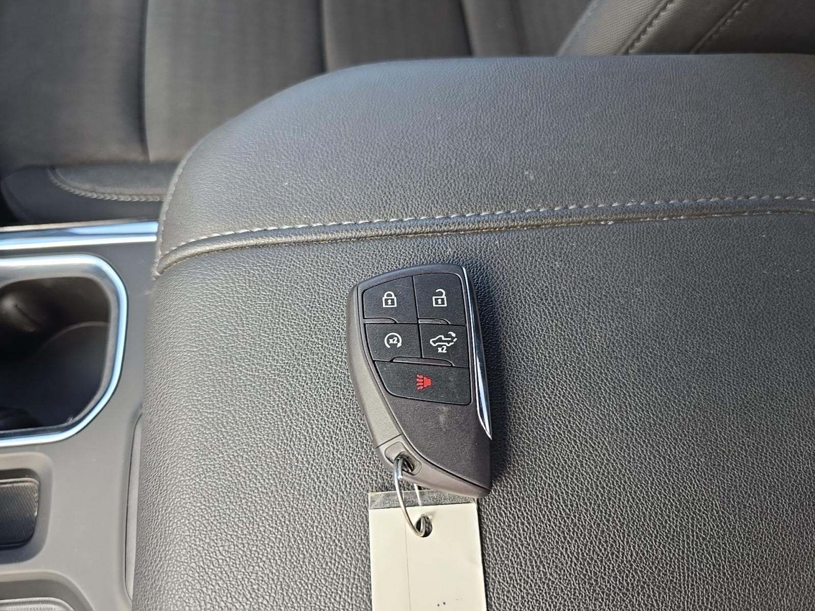 2024 Chevrolet Silverado 1500 RST AWD