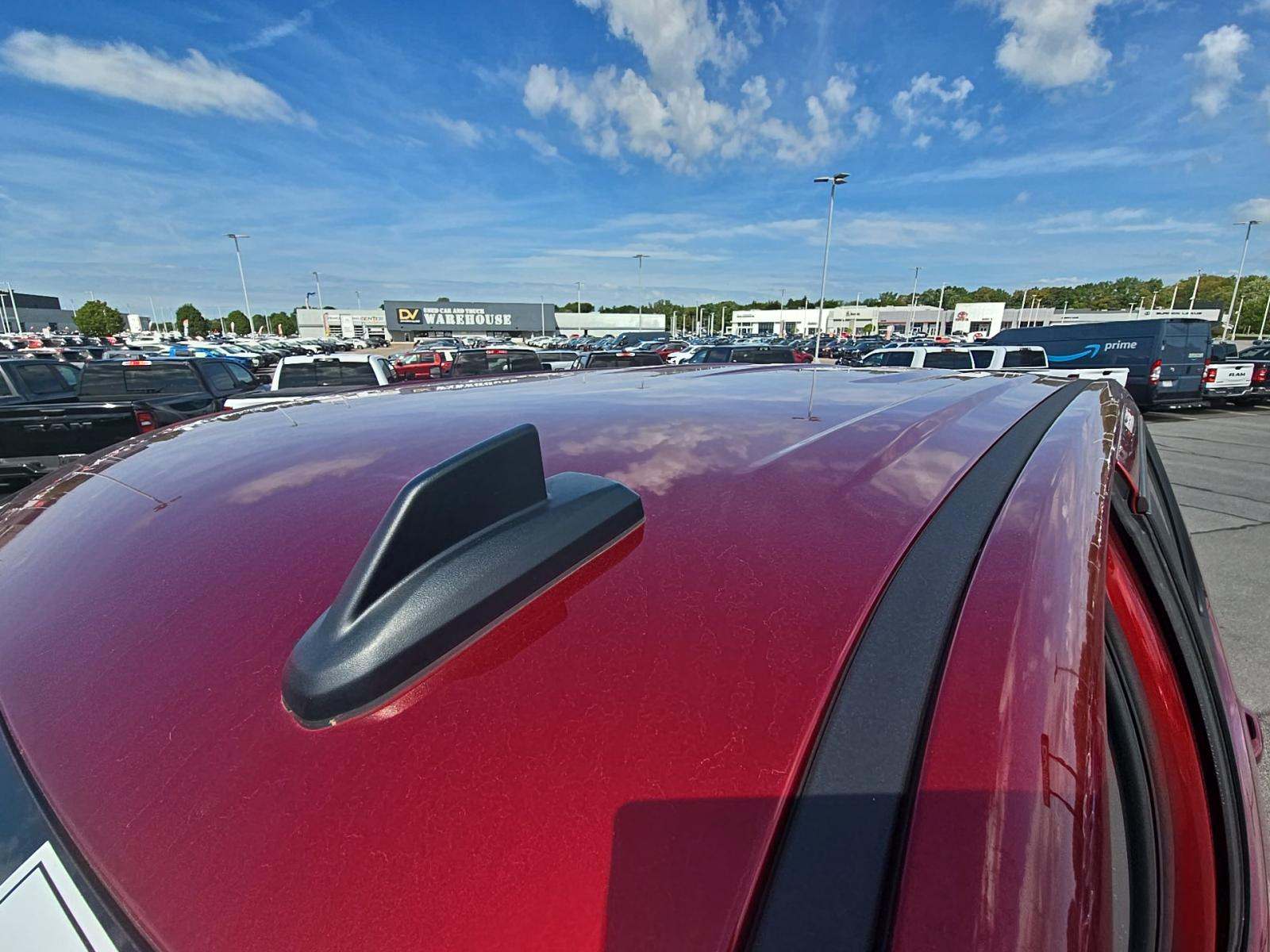 2024 Chevrolet Silverado 1500 RST AWD