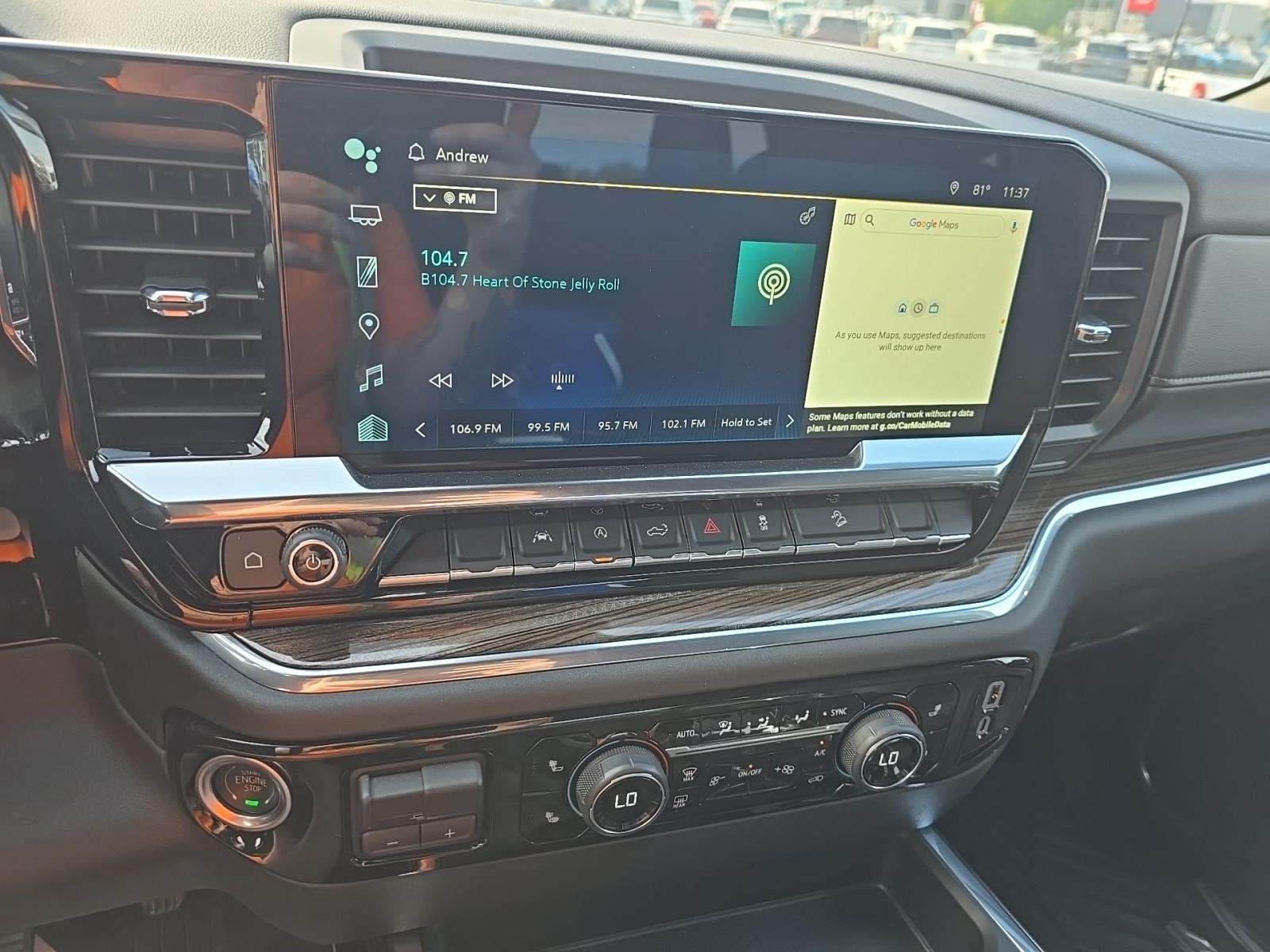 2024 Chevrolet Silverado 1500 RST AWD