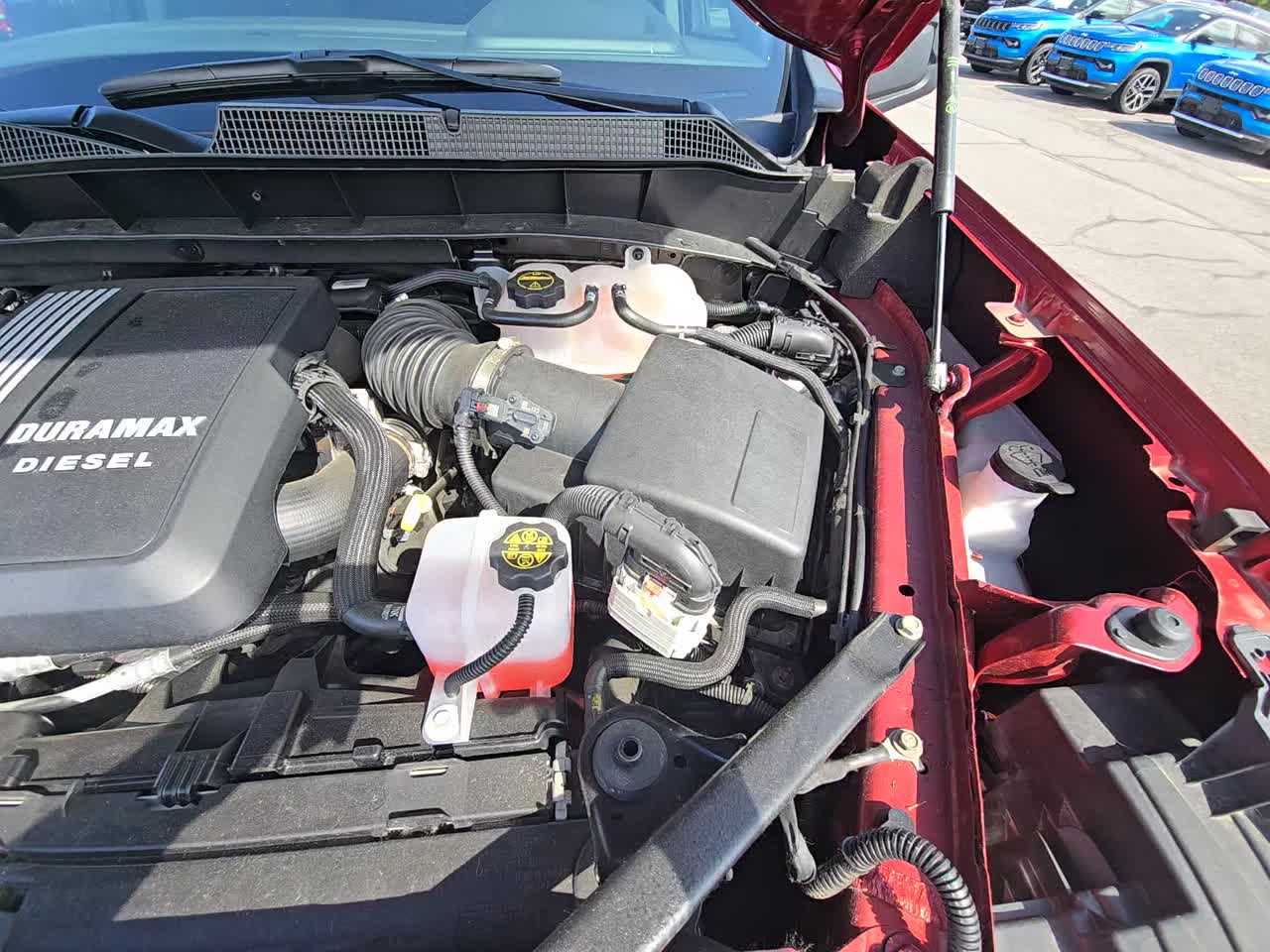 2024 Chevrolet Silverado 1500 RST AWD