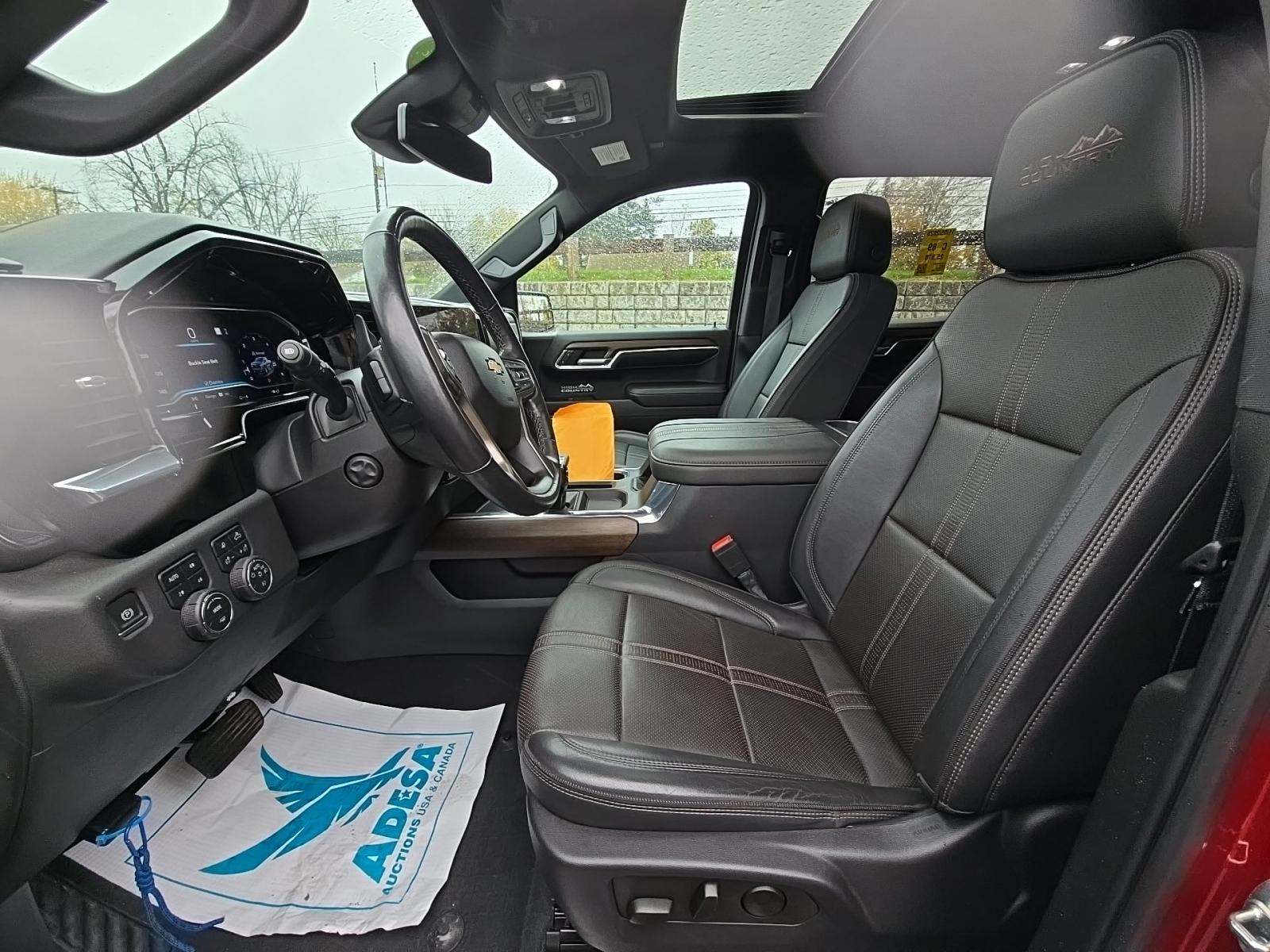 2023 Chevrolet Silverado 1500 High Country AWD