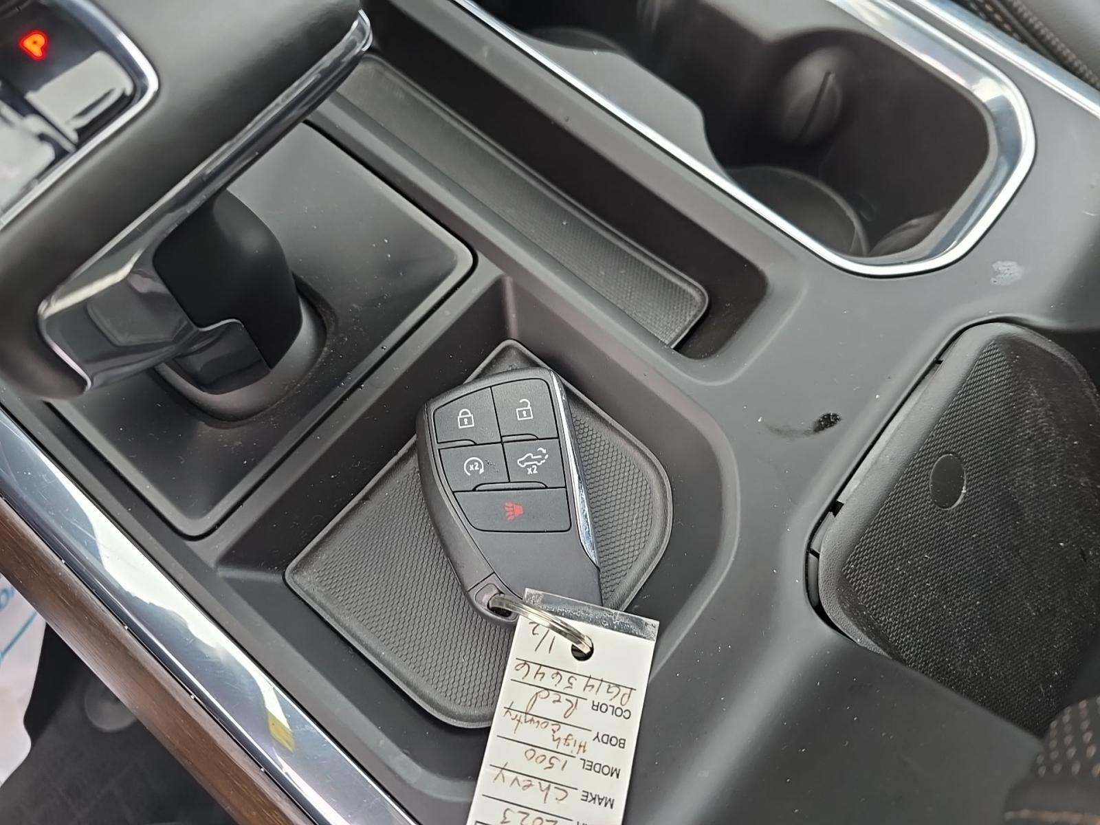 2023 Chevrolet Silverado 1500 High Country AWD