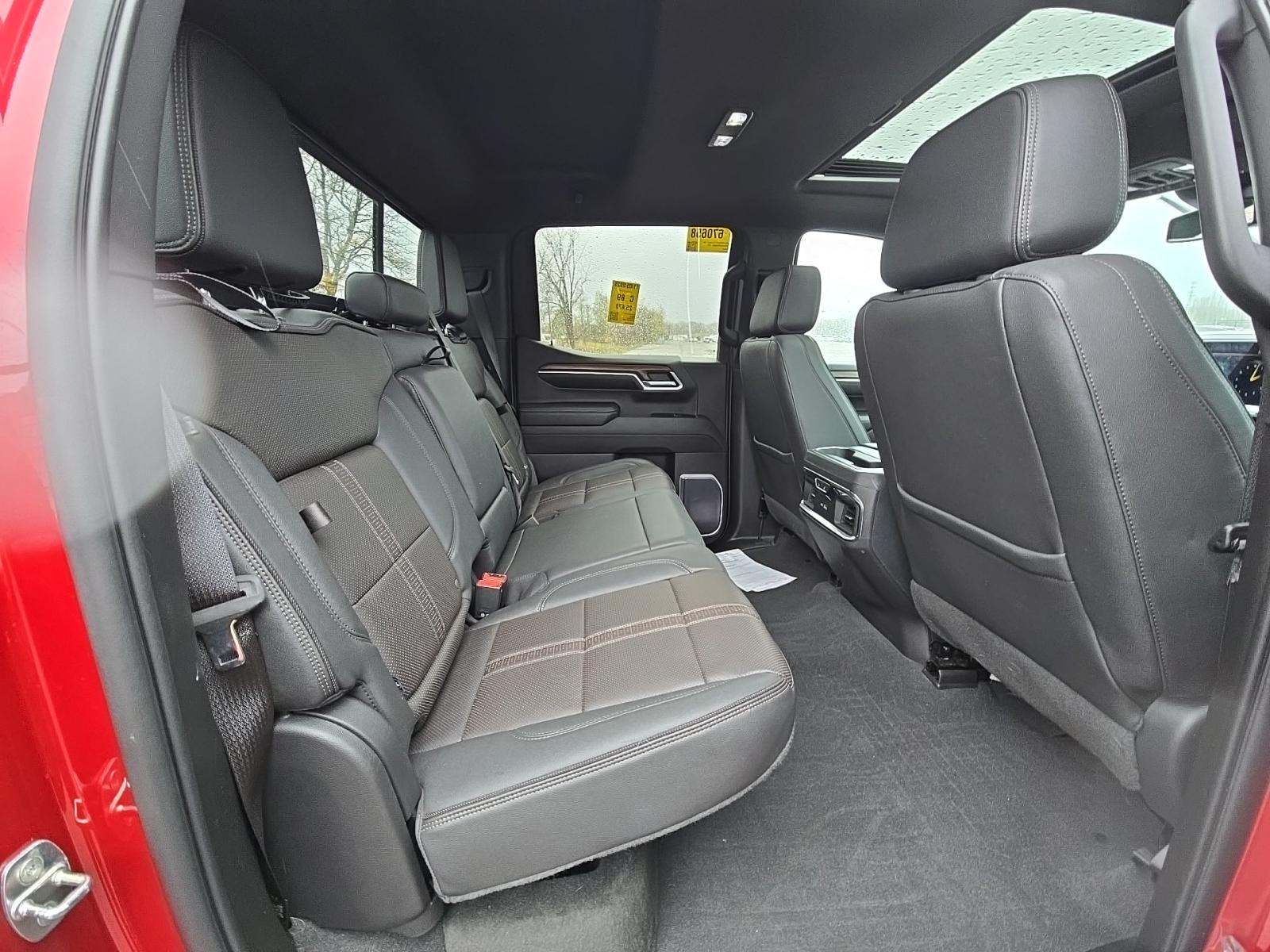 2023 Chevrolet Silverado 1500 High Country AWD