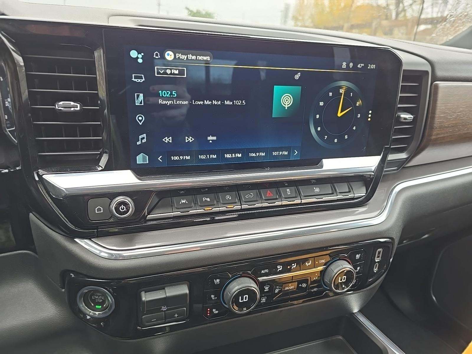 2023 Chevrolet Silverado 1500 High Country AWD