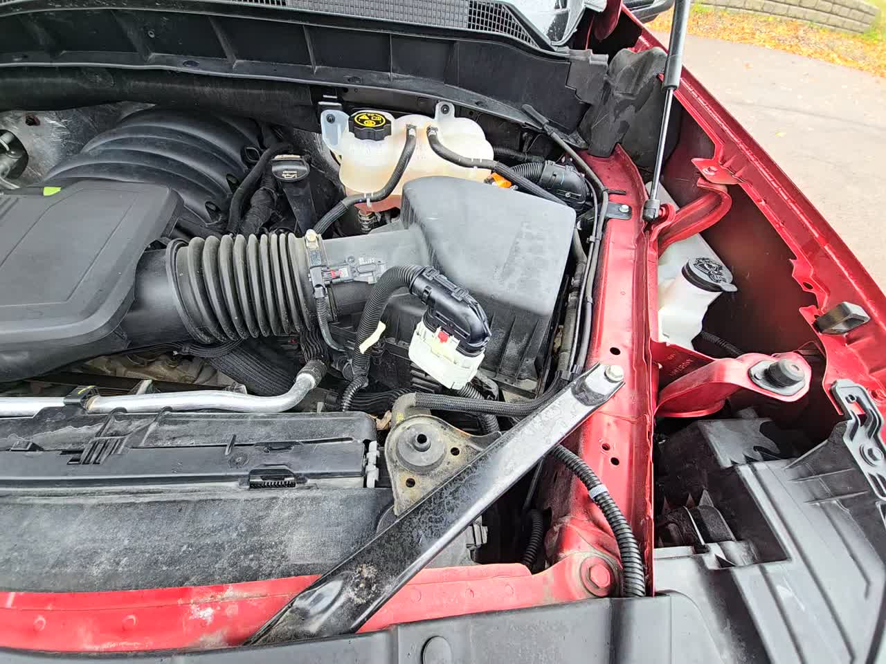 2023 Chevrolet Silverado 1500 High Country AWD