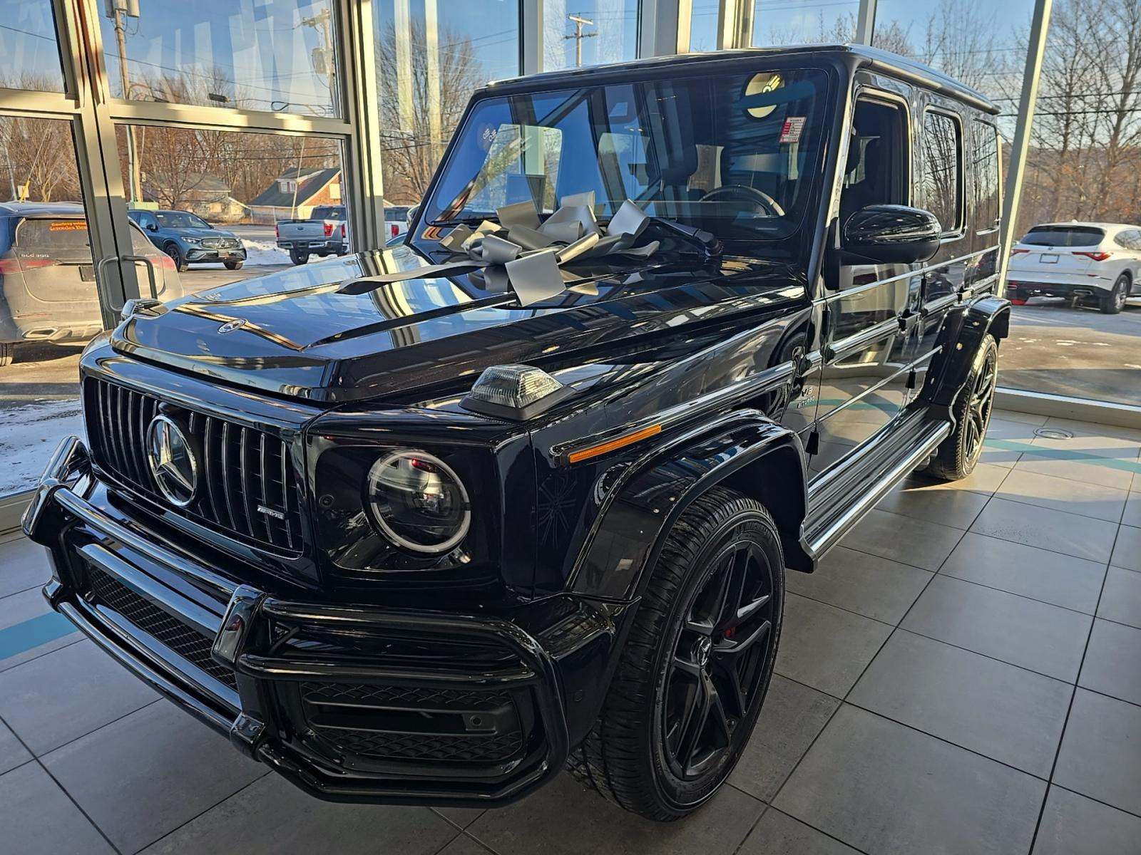 2024 Mercedes-Benz AMG G 63 4MATIC