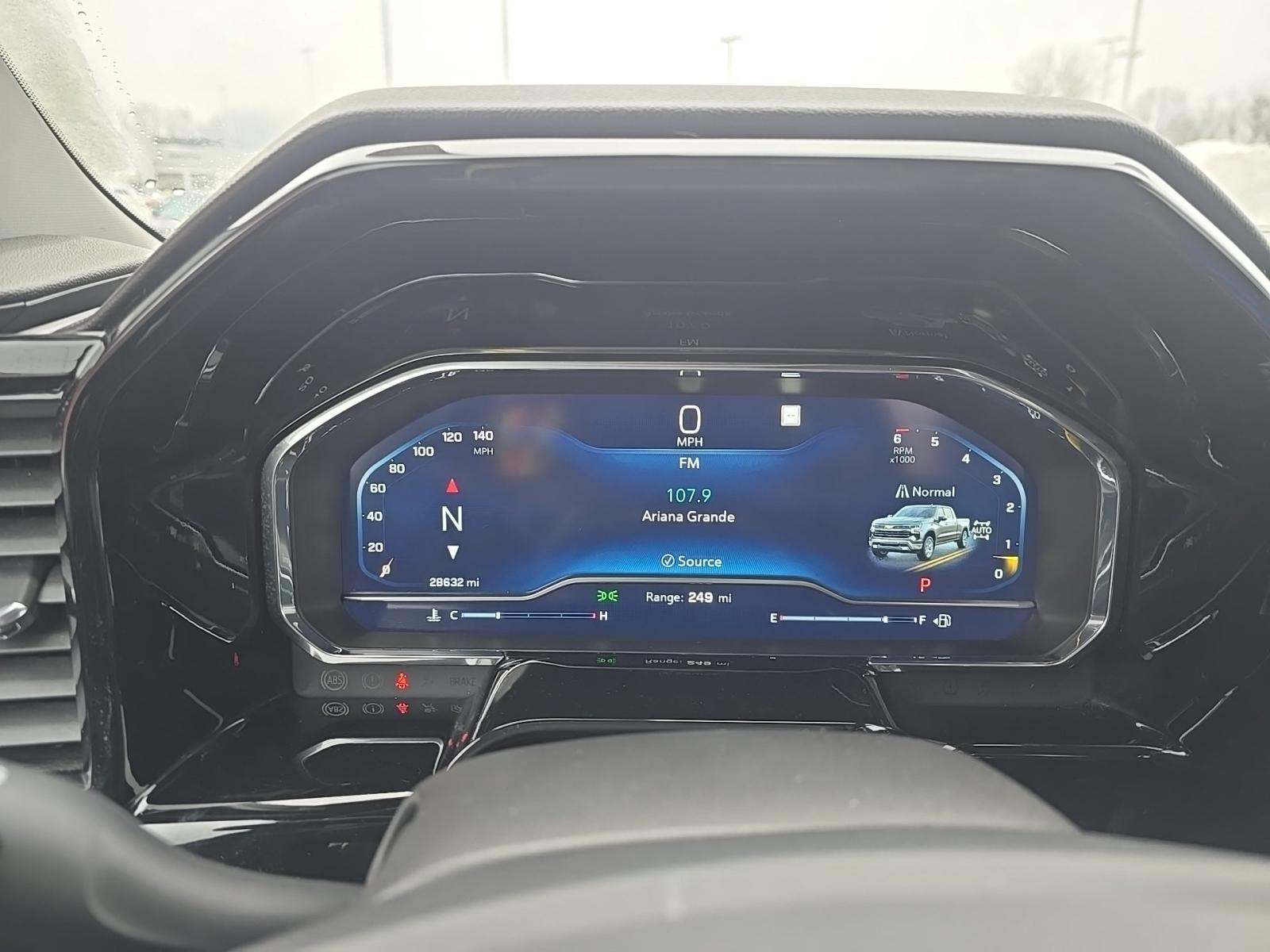 2023 Chevrolet Silverado 1500 RST AWD