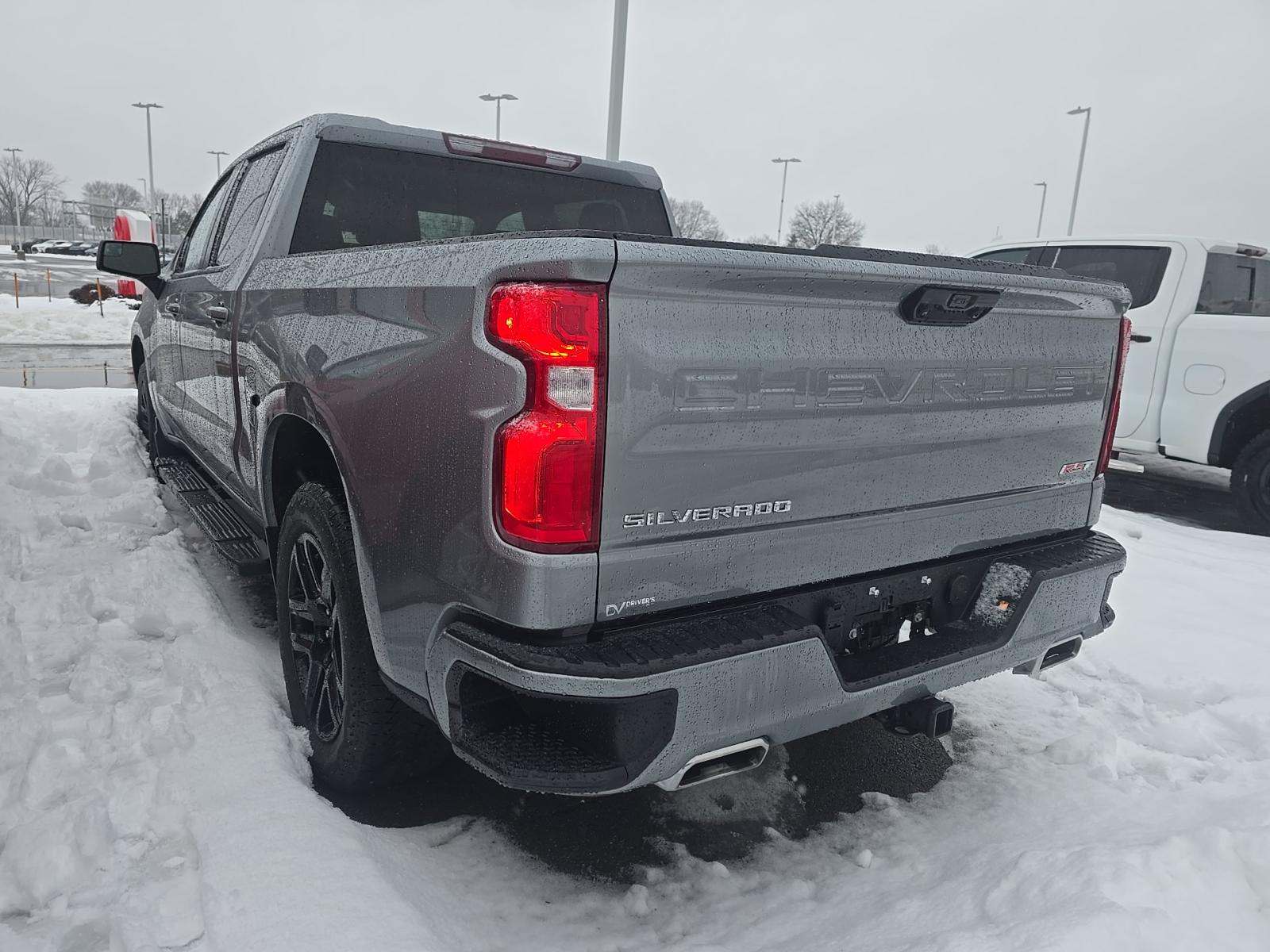 2023 Chevrolet Silverado 1500 RST AWD