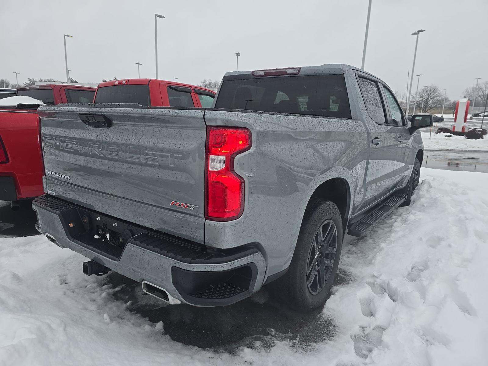 2023 Chevrolet Silverado 1500 RST AWD