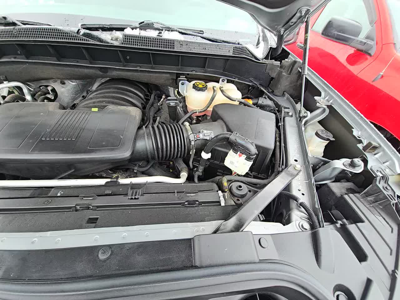 2023 Chevrolet Silverado 1500 RST AWD