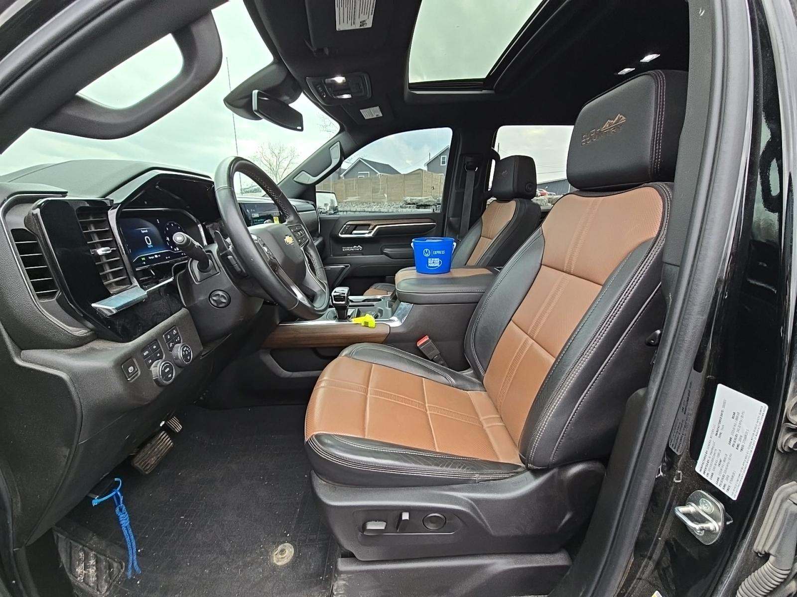 2024 Chevrolet Silverado 1500 High Country AWD