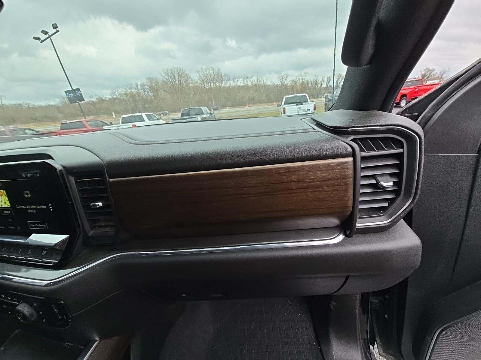 2024 Chevrolet Silverado 1500 High Country AWD