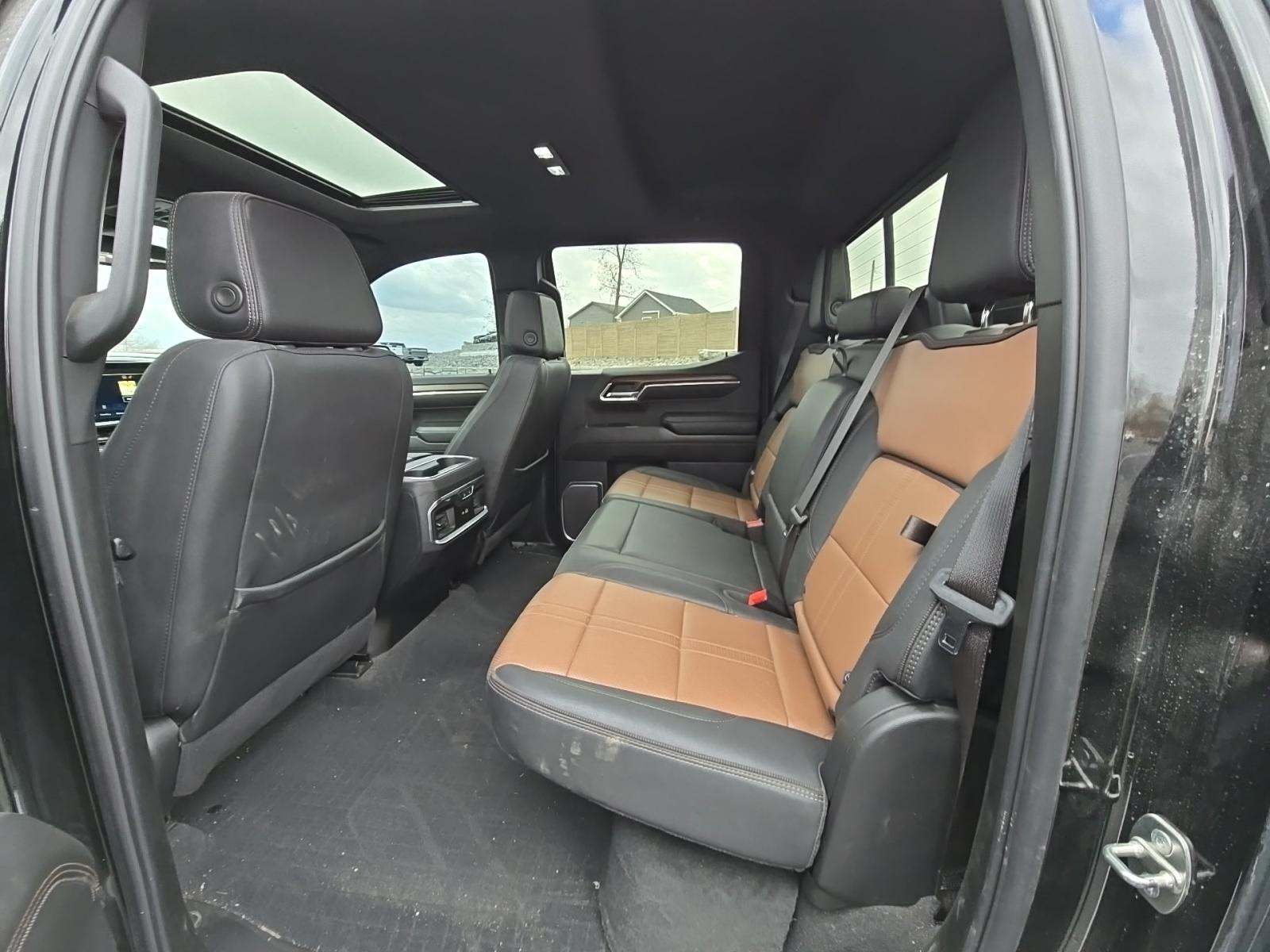 2024 Chevrolet Silverado 1500 High Country AWD