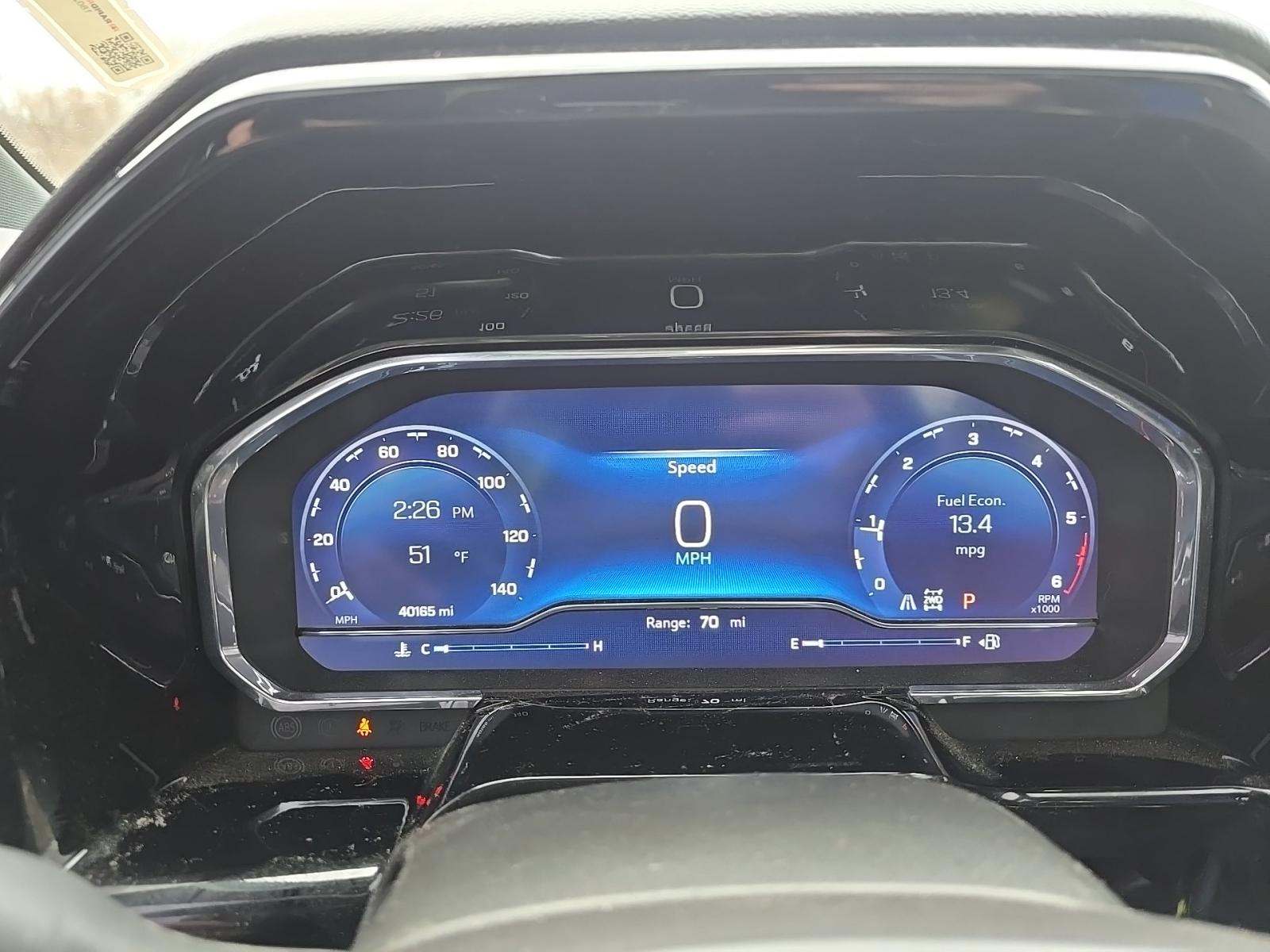 2024 Chevrolet Silverado 1500 High Country AWD