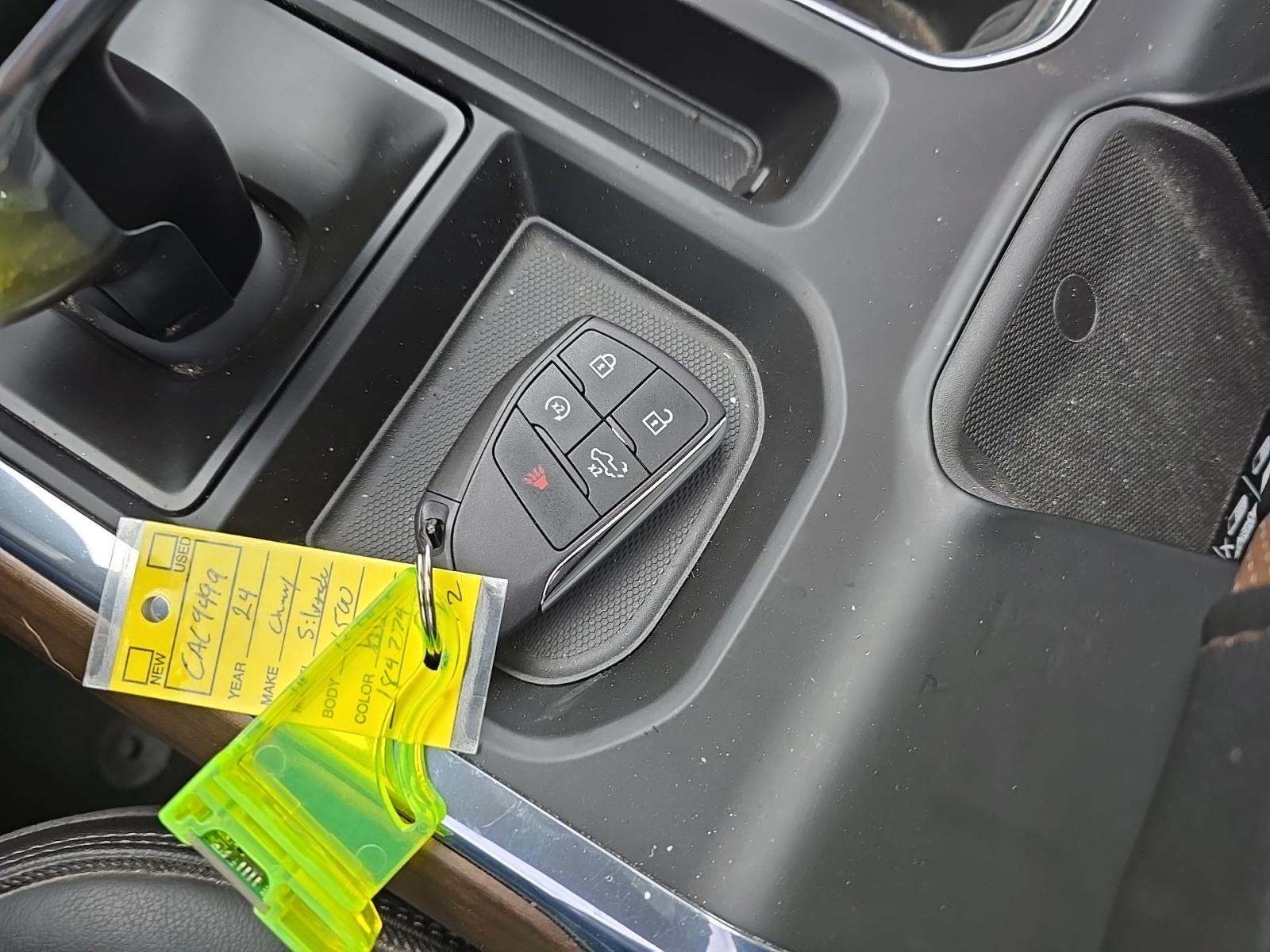 2024 Chevrolet Silverado 1500 High Country AWD