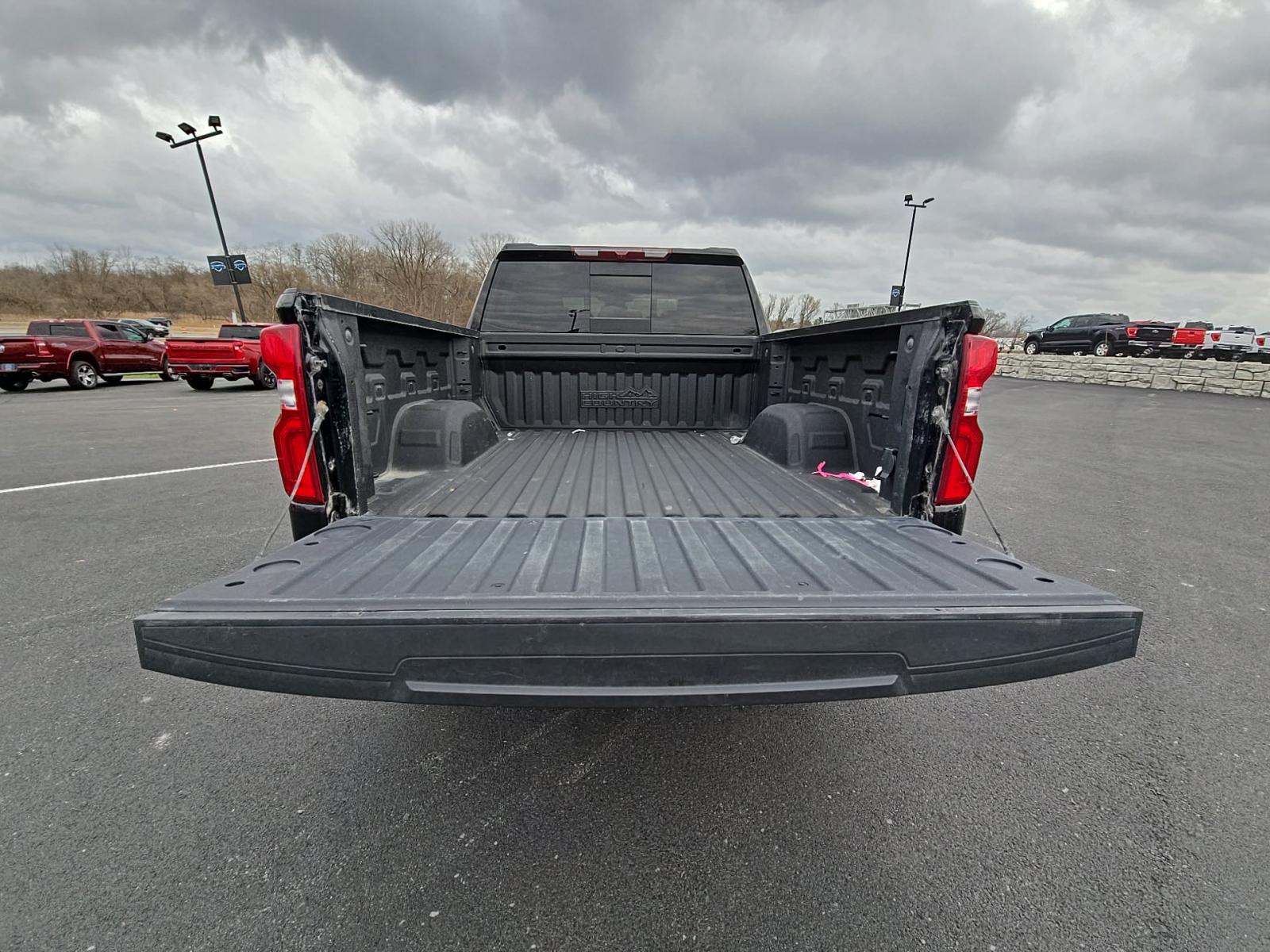2024 Chevrolet Silverado 1500 High Country AWD