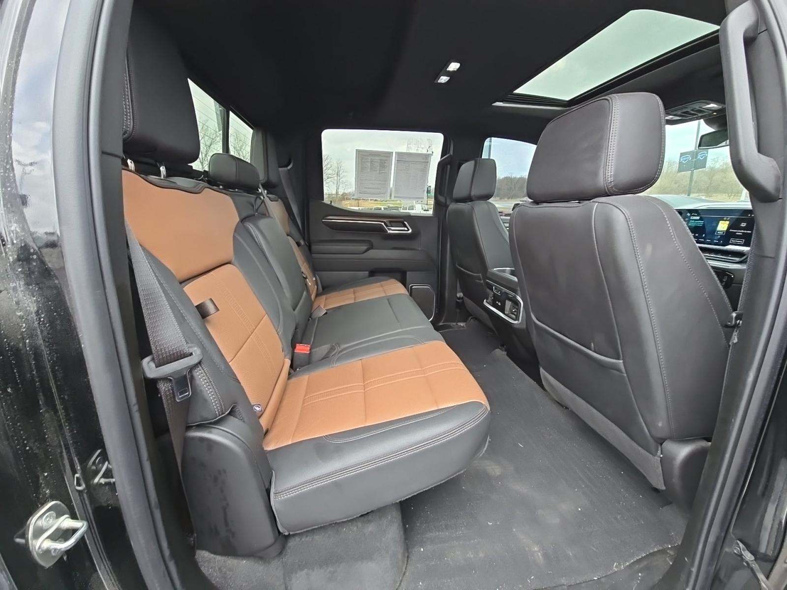 2024 Chevrolet Silverado 1500 High Country AWD