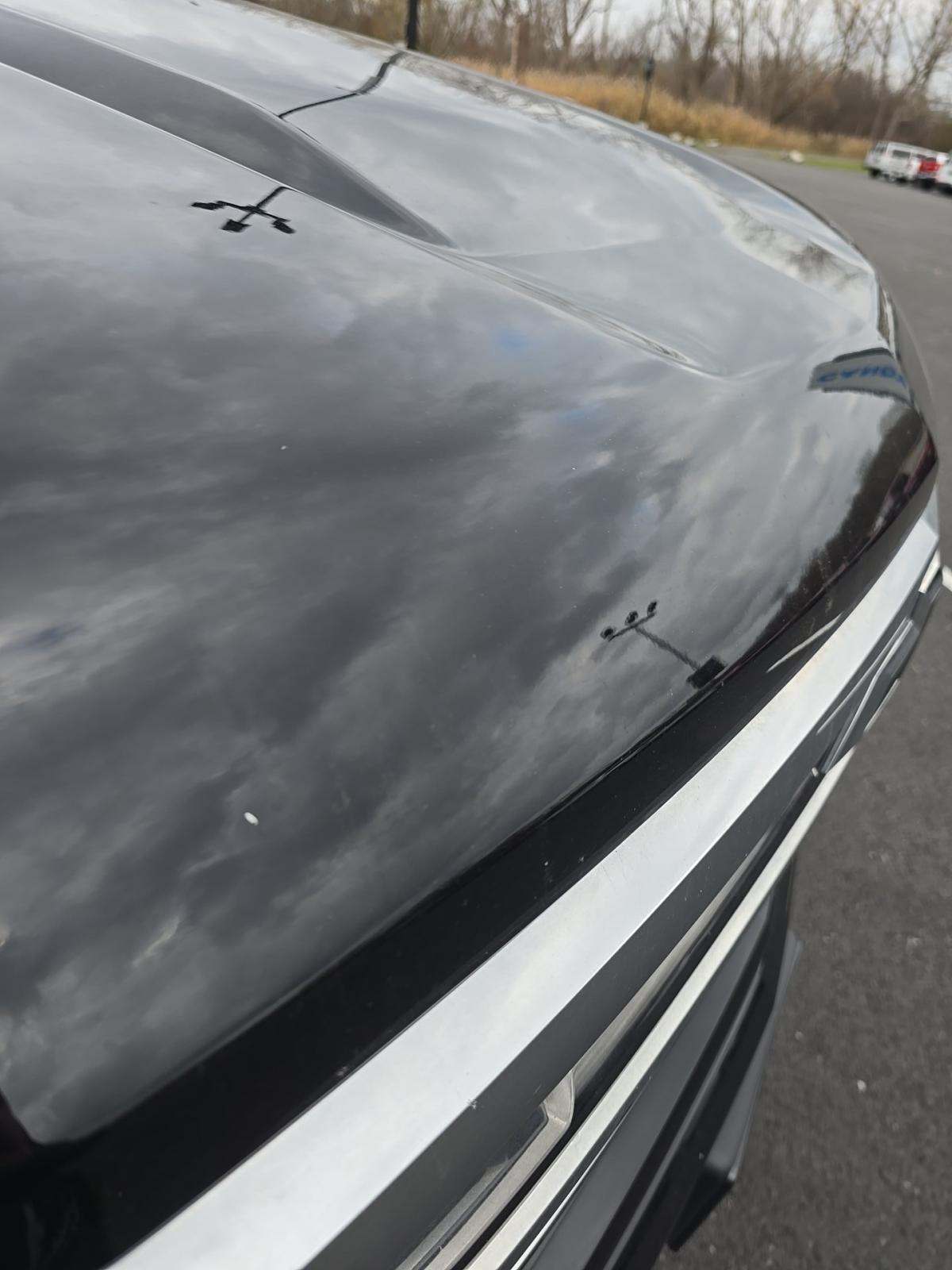 2024 Chevrolet Silverado 1500 High Country AWD