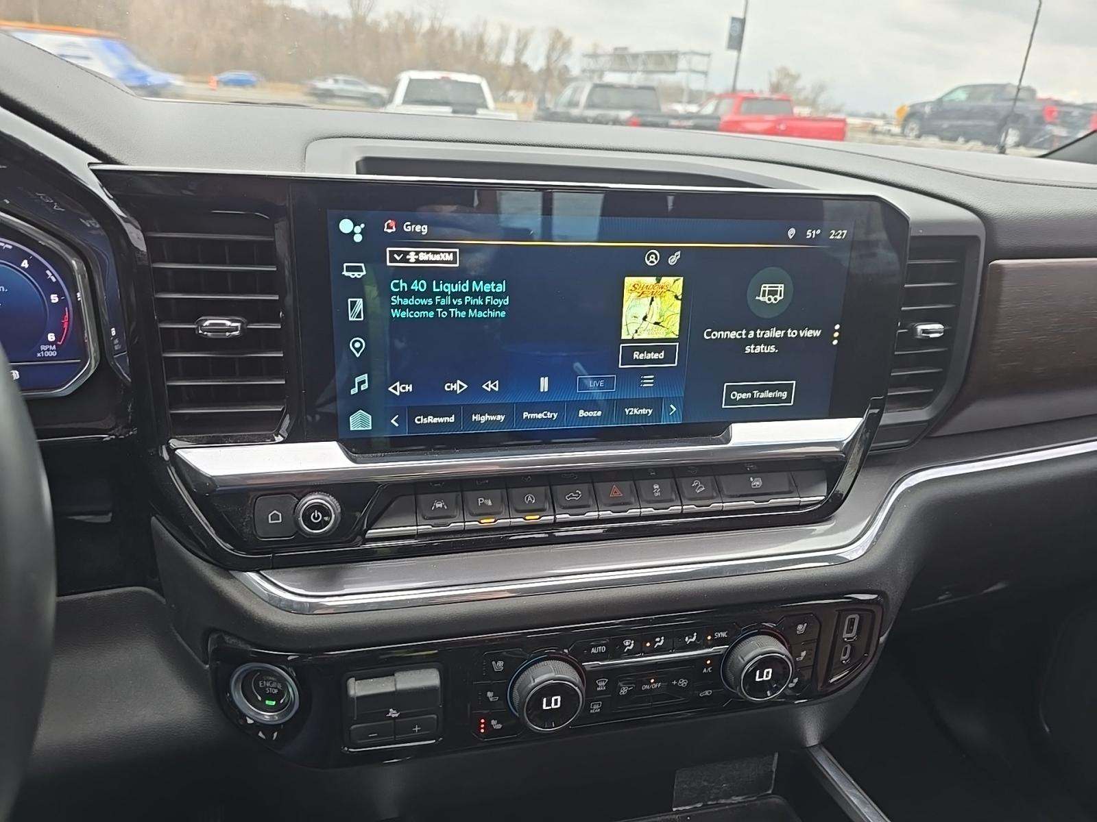 2024 Chevrolet Silverado 1500 High Country AWD