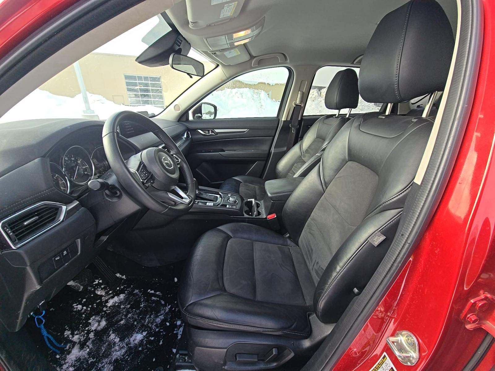 2023 MAZDA CX-5 2.5 S Select Package AWD