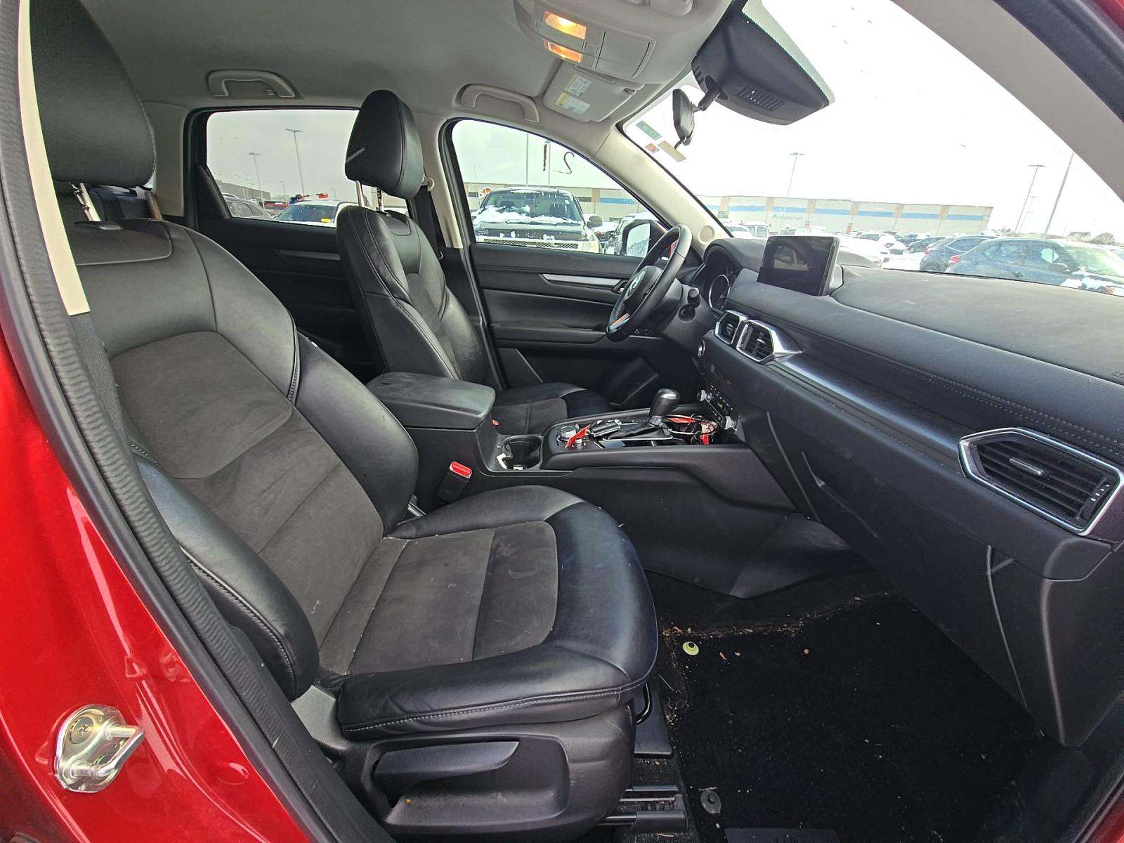 2023 MAZDA CX-5 2.5 S Select Package AWD