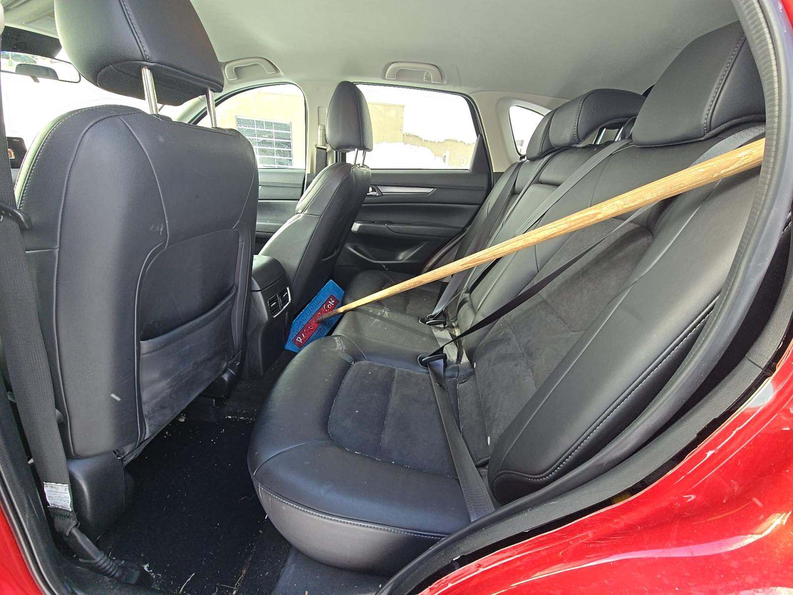 2023 MAZDA CX-5 2.5 S Select Package AWD