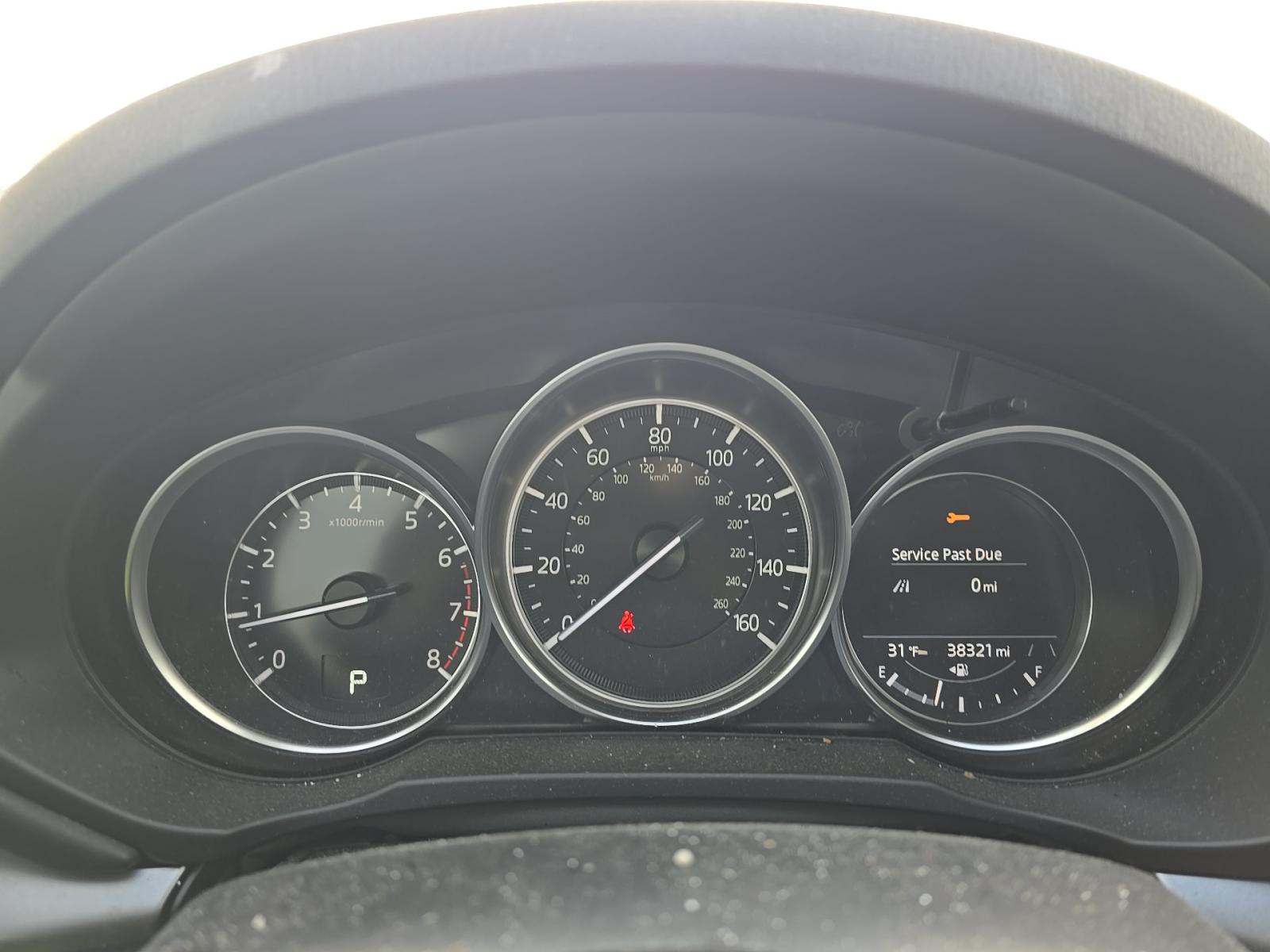 2023 MAZDA CX-5 2.5 S Select Package AWD