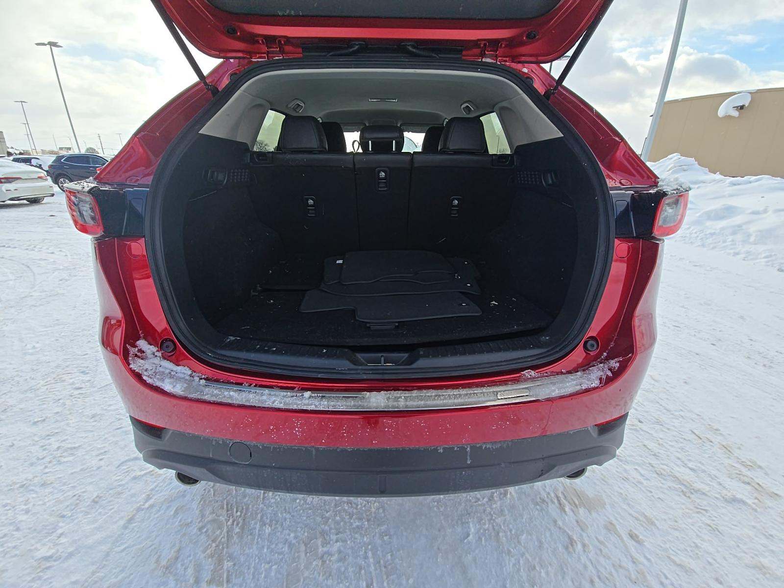 2023 MAZDA CX-5 2.5 S Select Package AWD