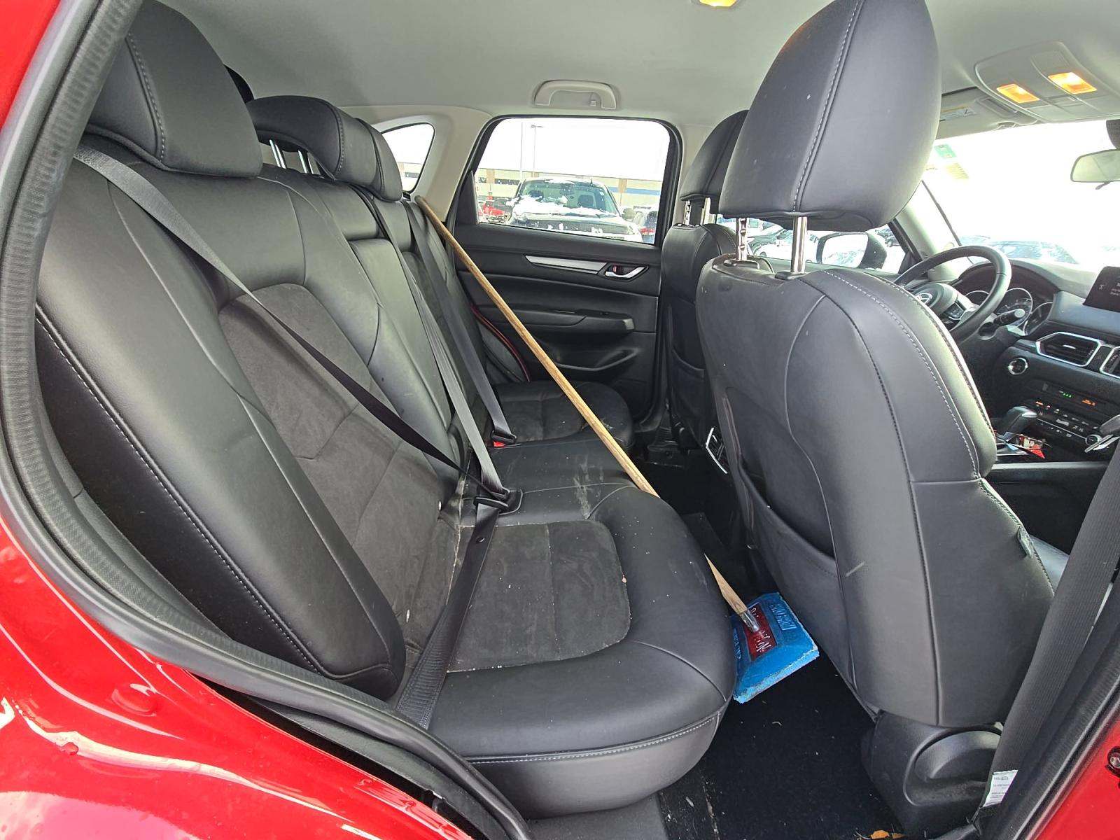 2023 MAZDA CX-5 2.5 S Select Package AWD