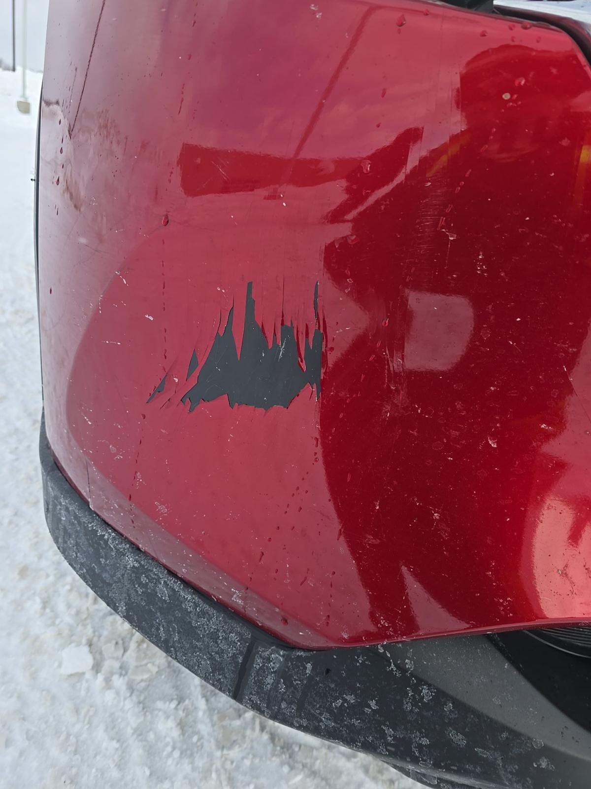 2023 MAZDA CX-5 2.5 S Select Package AWD