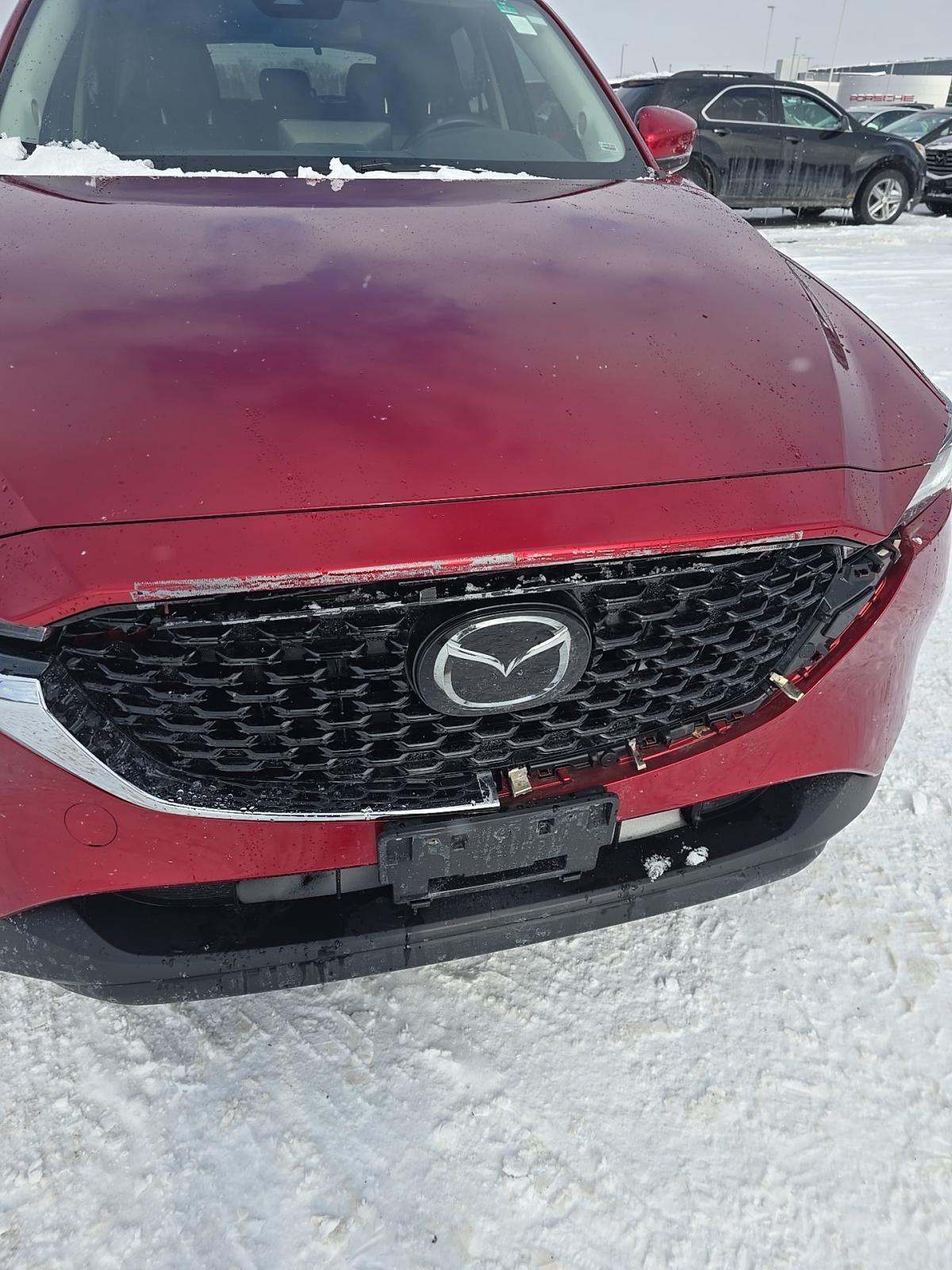 2023 MAZDA CX-5 2.5 S Select Package AWD