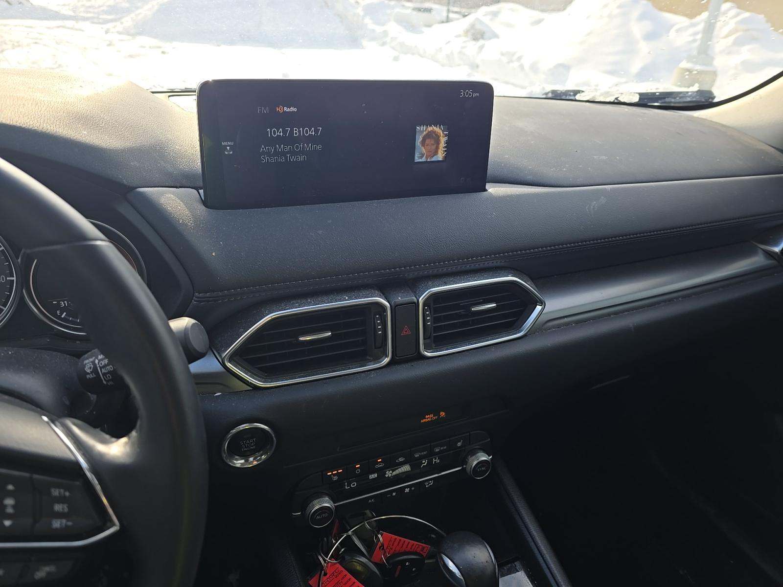 2023 MAZDA CX-5 2.5 S Select Package AWD