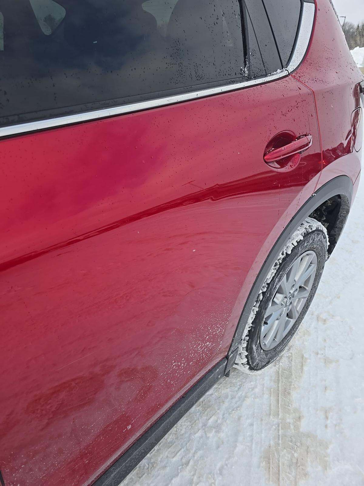 2023 MAZDA CX-5 2.5 S Select Package AWD