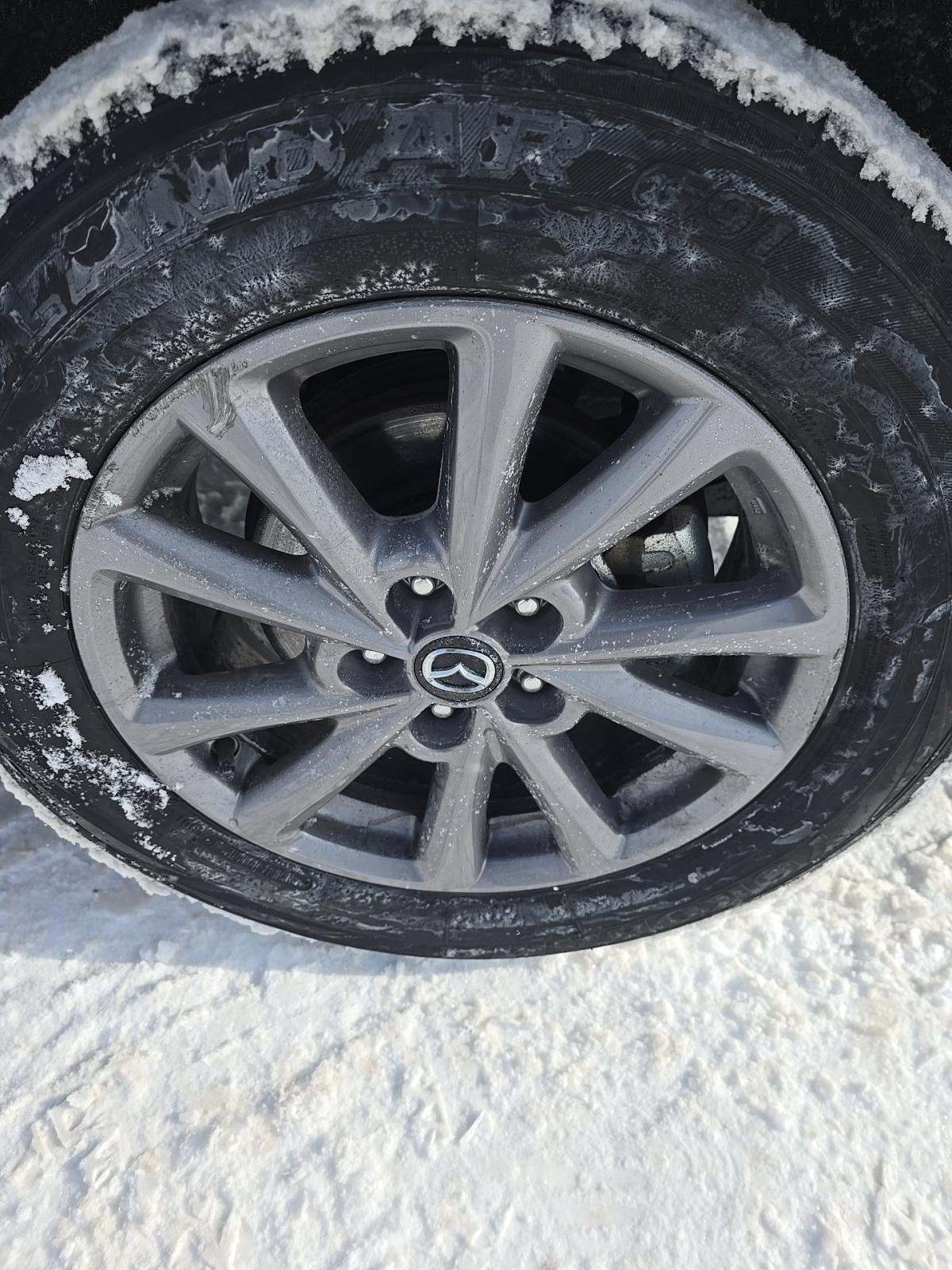 2023 MAZDA CX-5 2.5 S Select Package AWD