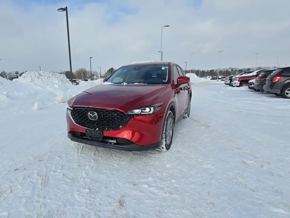 2023 MAZDA CX-5 2.5 S Select Package AWD