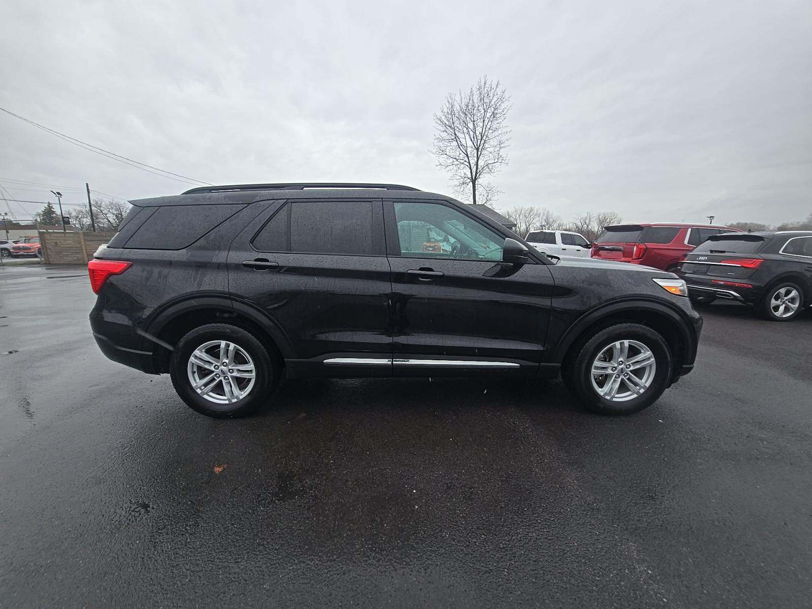 2023 Ford Explorer XLT AWD