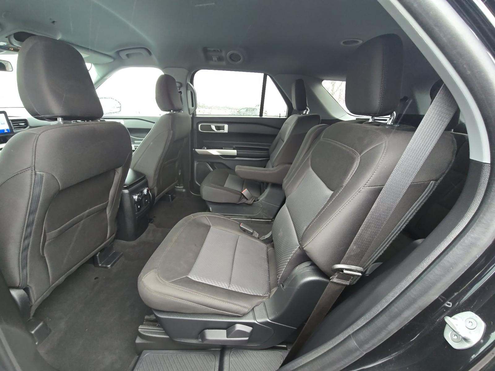 2023 Ford Explorer XLT AWD