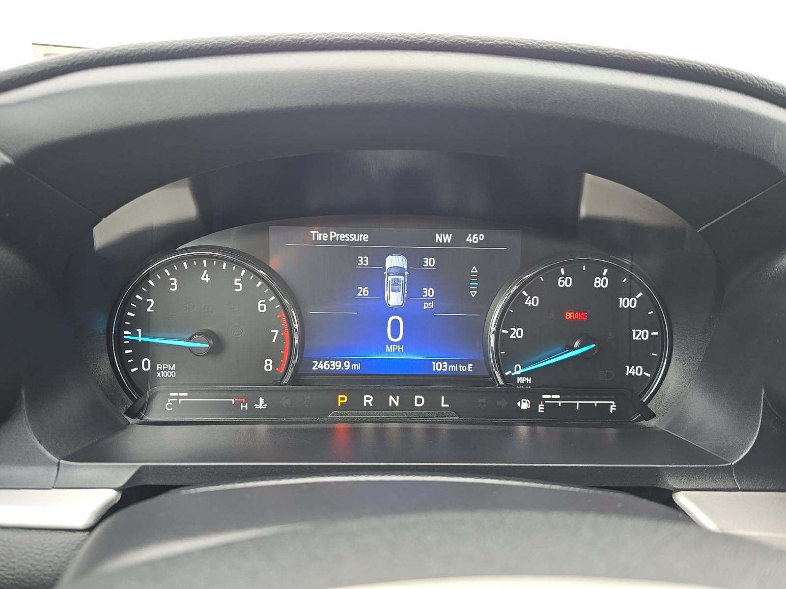 2023 Ford Explorer XLT AWD