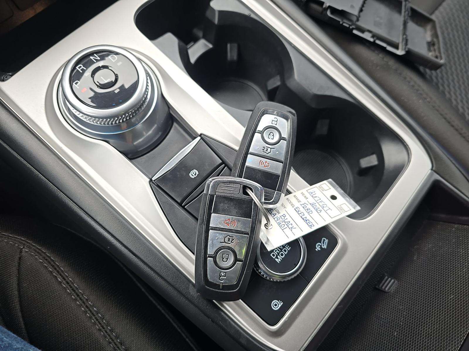 2023 Ford Explorer XLT AWD