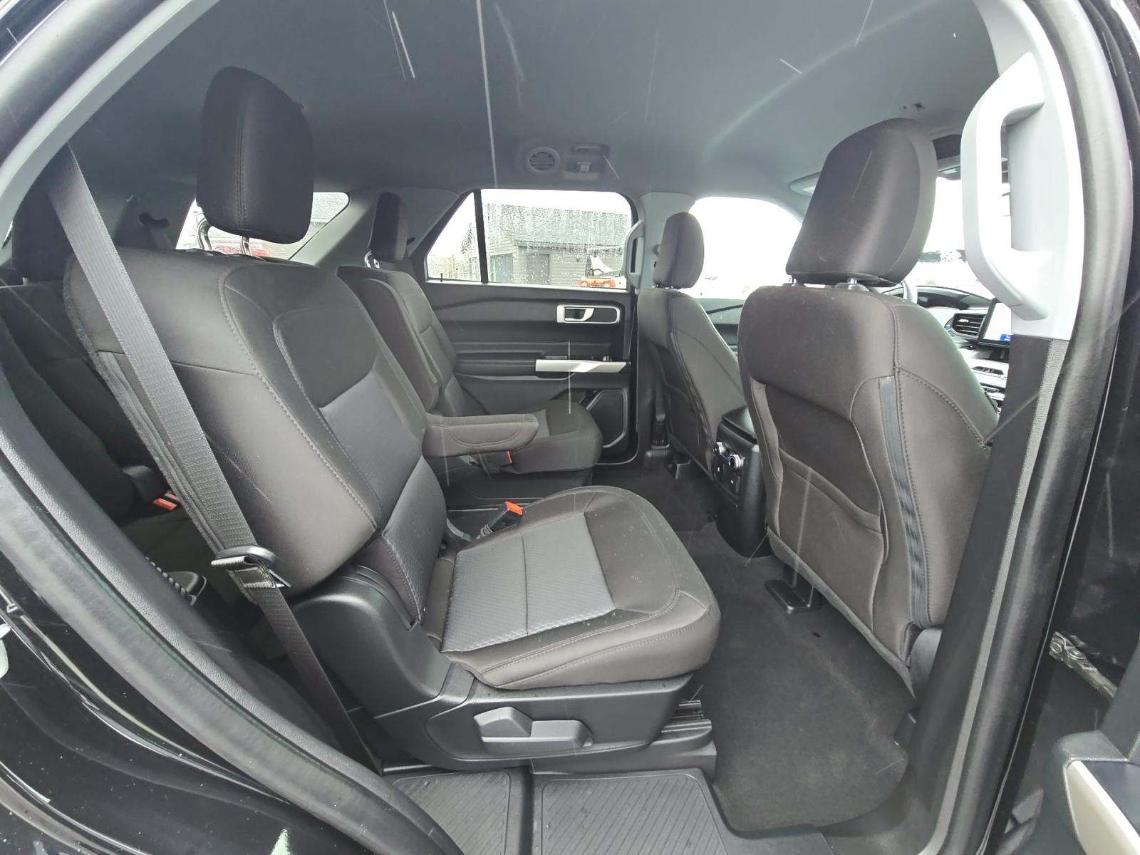 2023 Ford Explorer XLT AWD