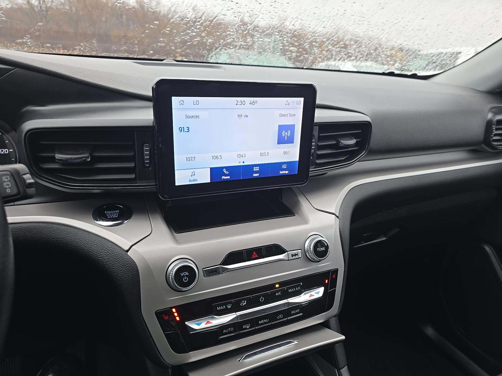 2023 Ford Explorer XLT AWD