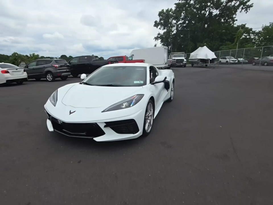 2024 Chevrolet Corvette Stingray RWD
