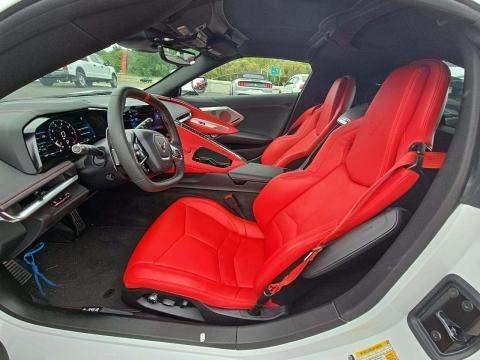 2024 Chevrolet Corvette Stingray RWD