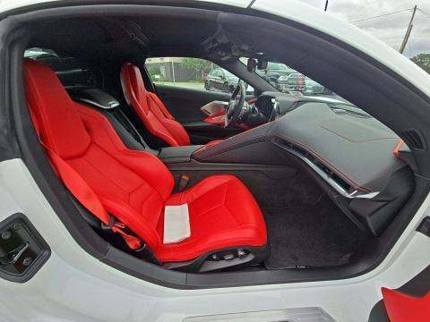 2024 Chevrolet Corvette Stingray RWD