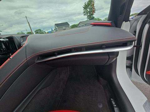2024 Chevrolet Corvette Stingray RWD